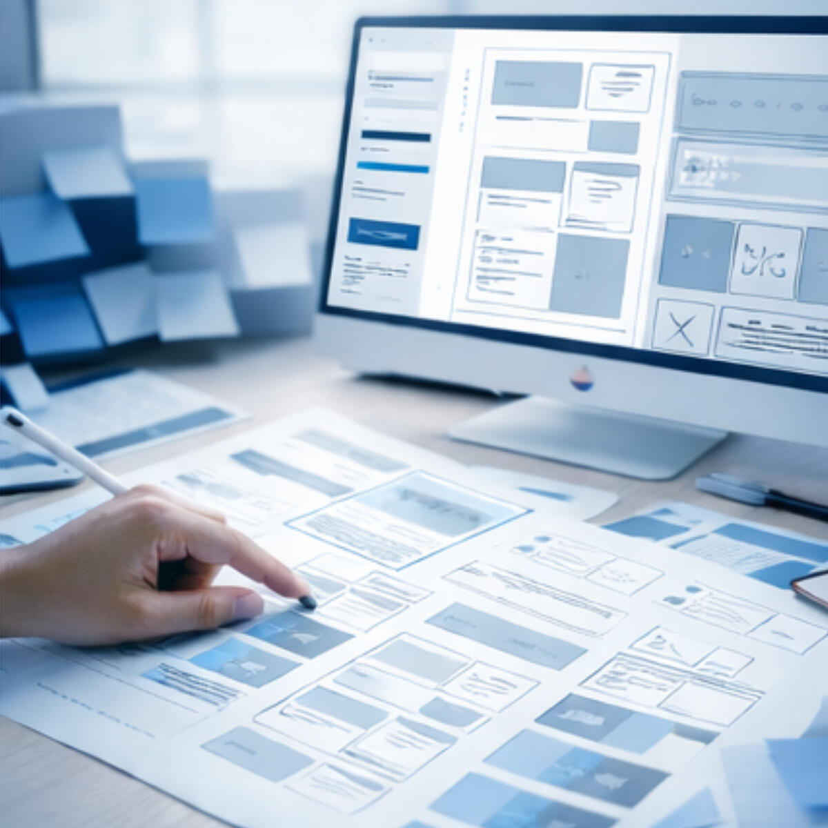 logo et design création de logo